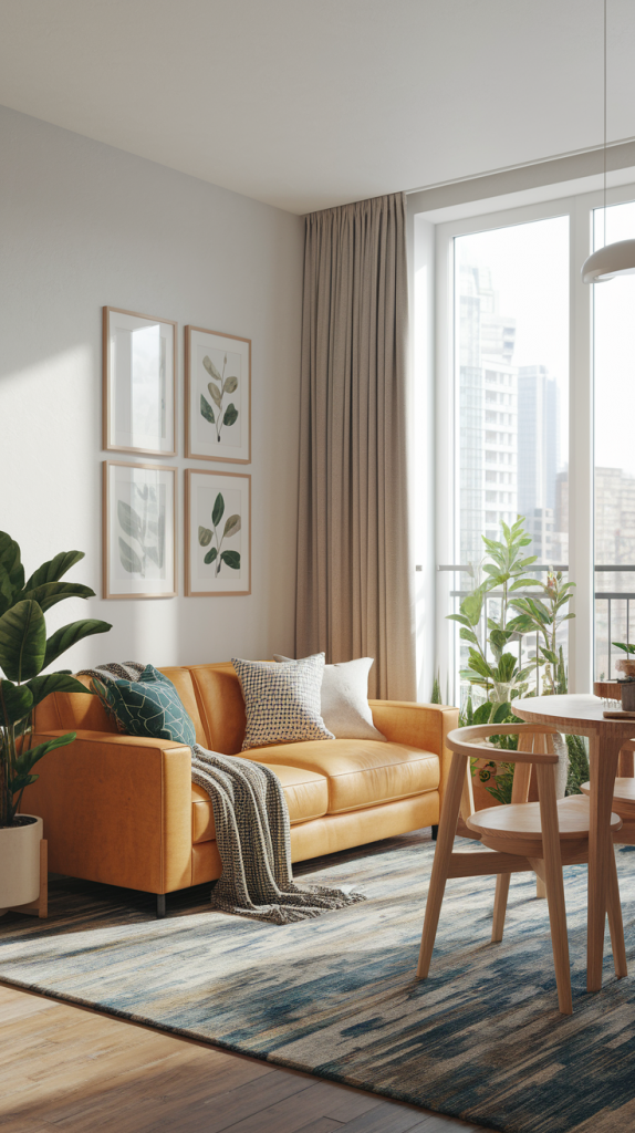 From Tiny To Trendy: 30 Studio Apartment Layout Ideas That Work