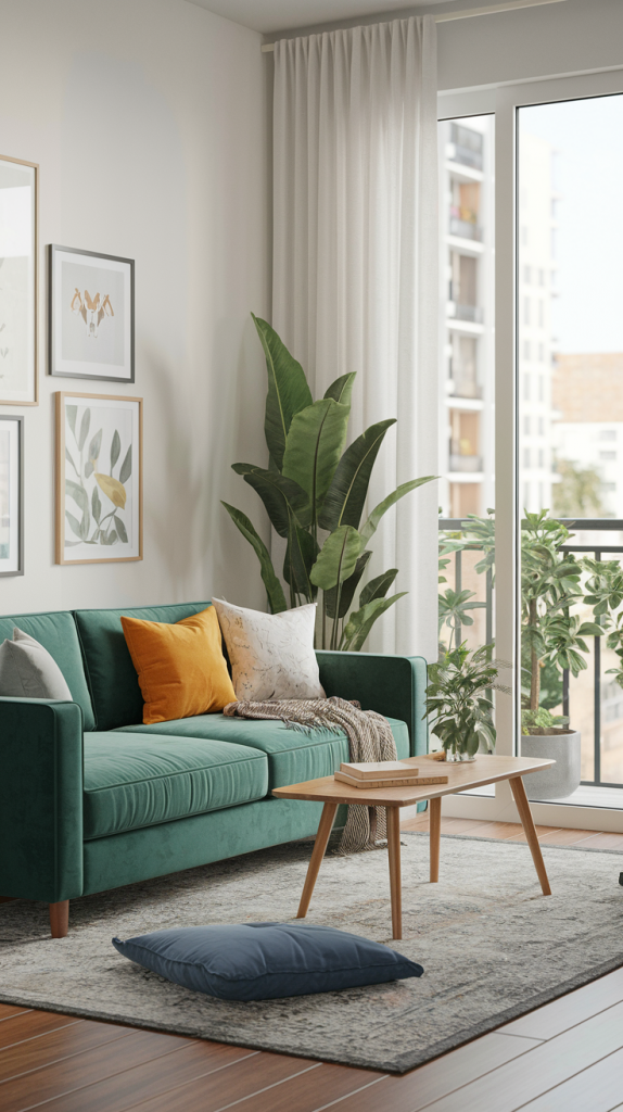 From Tiny To Trendy: 30 Studio Apartment Layout Ideas That Work