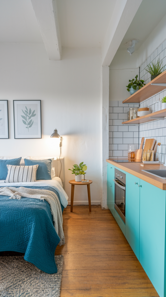 From Tiny To Trendy: 30 Studio Apartment Layout Ideas That Work