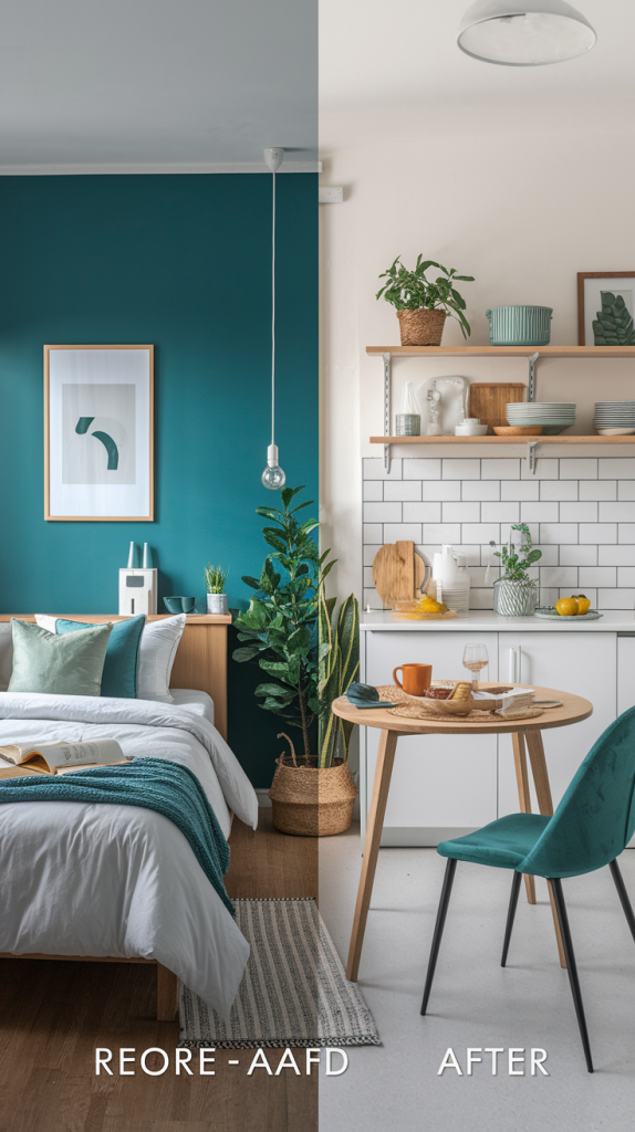 From Tiny To Trendy: 30 Studio Apartment Layout Ideas That Work