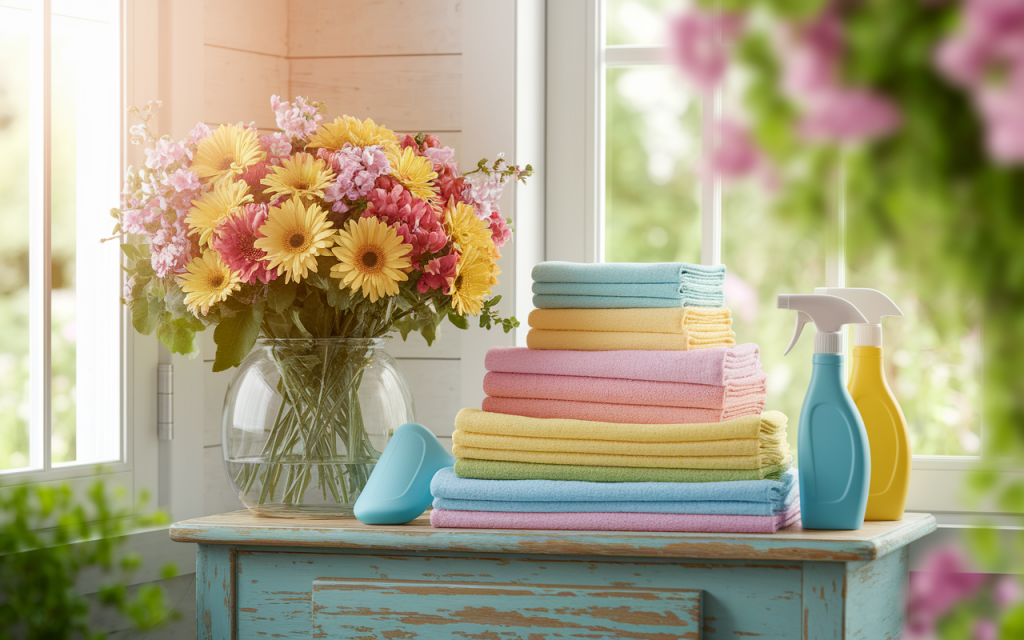 Stress-free Summer Cleaning of the House: Effective Techniques and Flyhacks (2025)