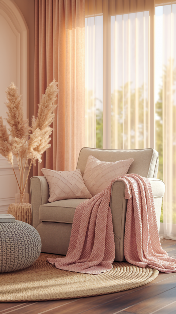 Best Summer Textile Accents to Transform Your Home in 2025