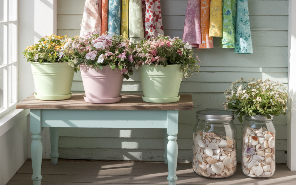 Simple Ways to Freshen Up Your Interior for Summer with Minimal Expenses 2025