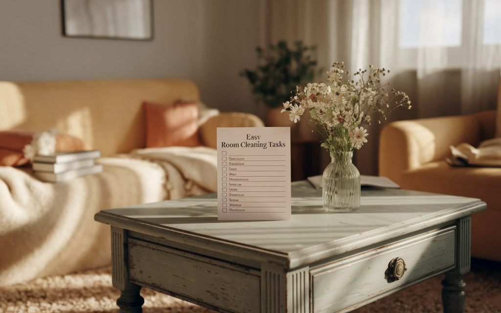 Stress-free Summer Cleaning of the House: Effective Techniques and Flyhacks (2025)