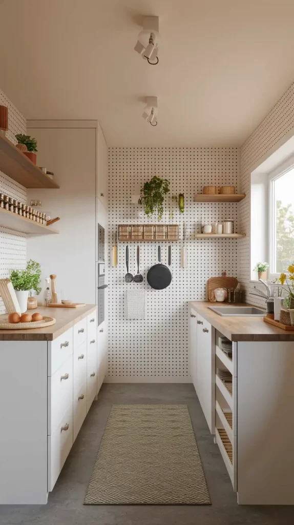 30 Brilliant Tiny Kitchen Ideas To Maximize Style, Storage, And Space