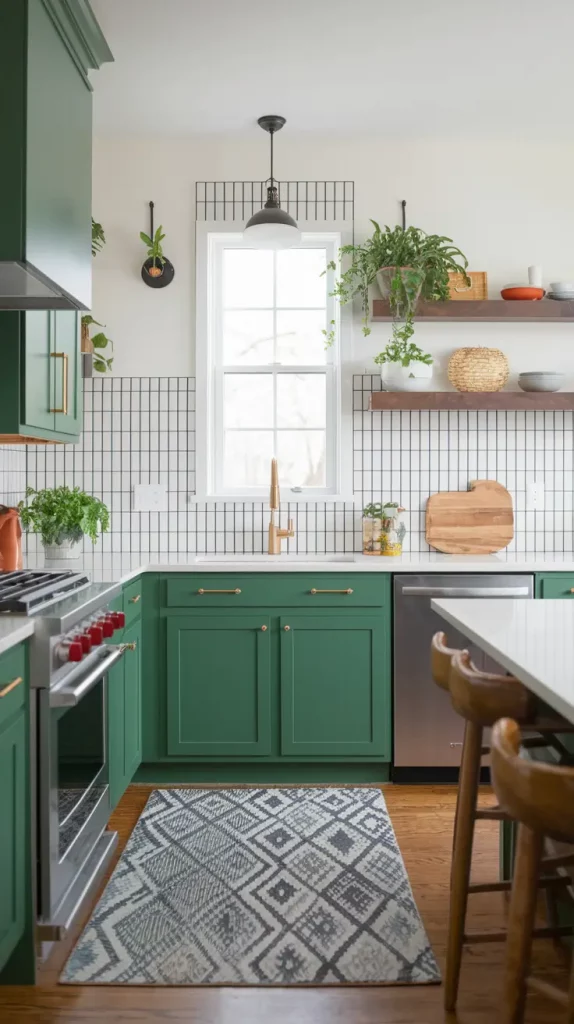 30 Brilliant Tiny Kitchen Ideas To Maximize Style, Storage, And Space