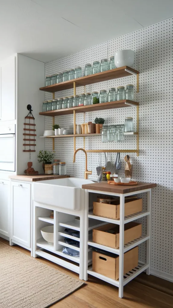 30 Brilliant Tiny Kitchen Ideas To Maximize Style, Storage, And Space