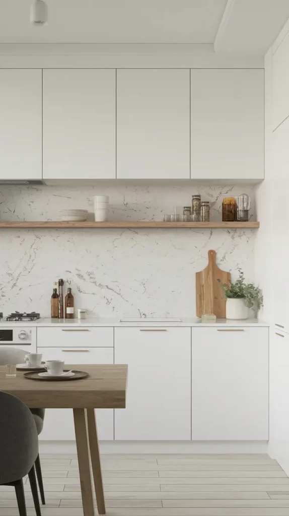 30 Brilliant Tiny Kitchen Ideas To Maximize Style, Storage, And Space