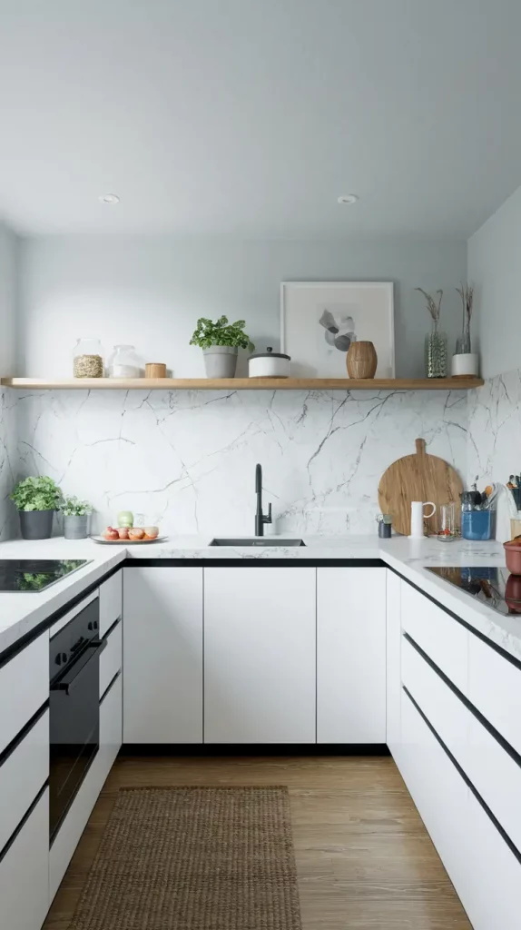 30 Brilliant Tiny Kitchen Ideas To Maximize Style, Storage, And Space