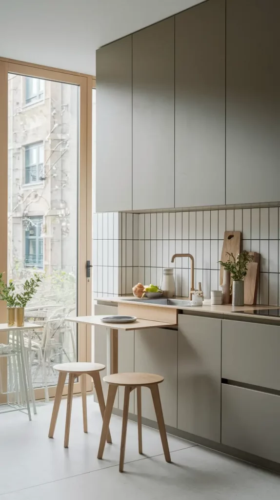 30 Brilliant Tiny Kitchen Ideas To Maximize Style, Storage, And Space