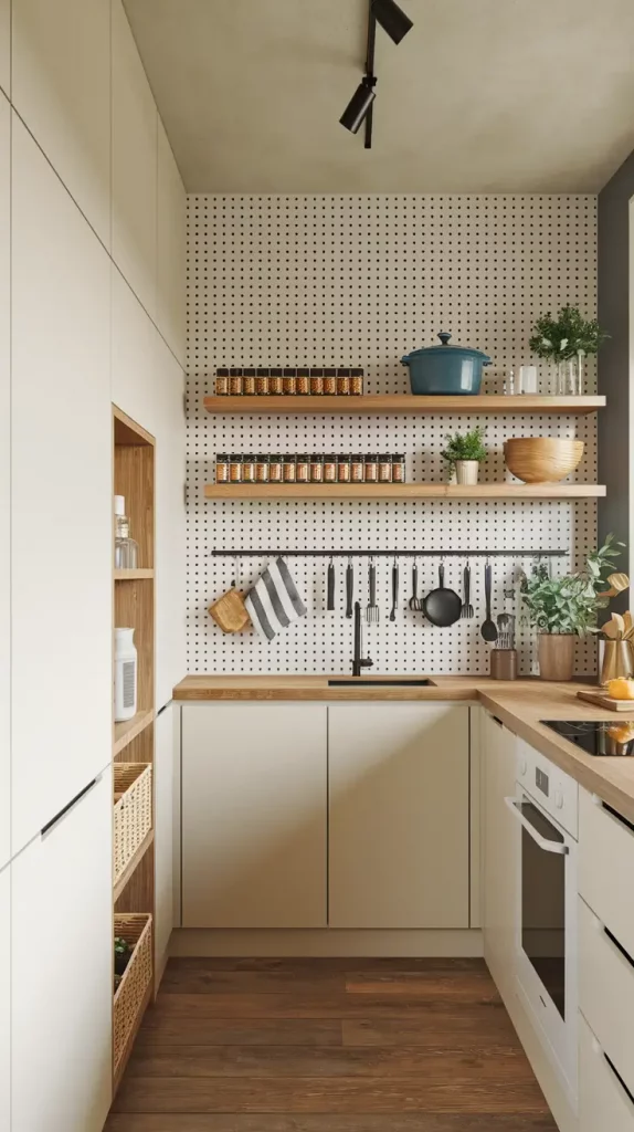 30 Brilliant Tiny Kitchen Ideas To Maximize Style, Storage, And Space