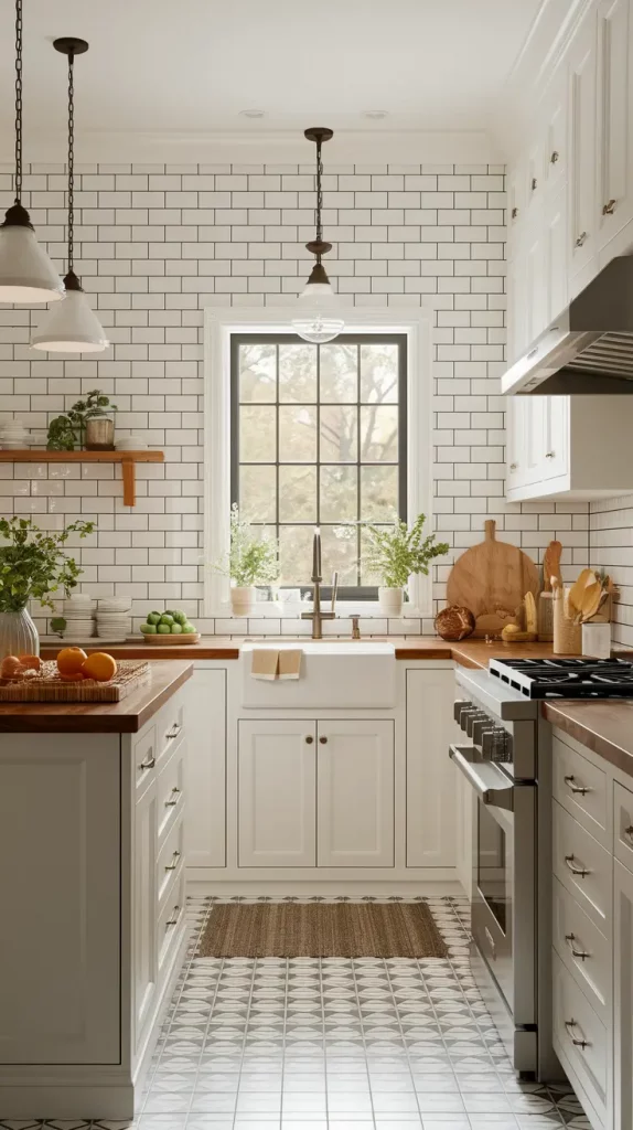 30 Brilliant Tiny Kitchen Ideas To Maximize Style, Storage, And Space