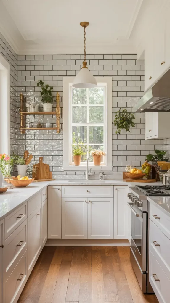 30 Brilliant Tiny Kitchen Ideas To Maximize Style, Storage, And Space
