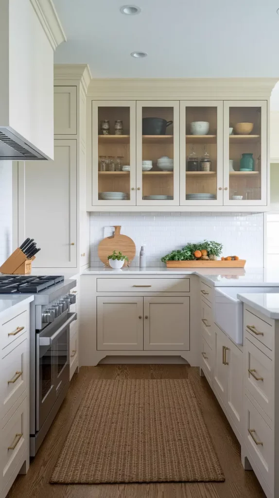 30 Brilliant Tiny Kitchen Ideas To Maximize Style, Storage, And Space