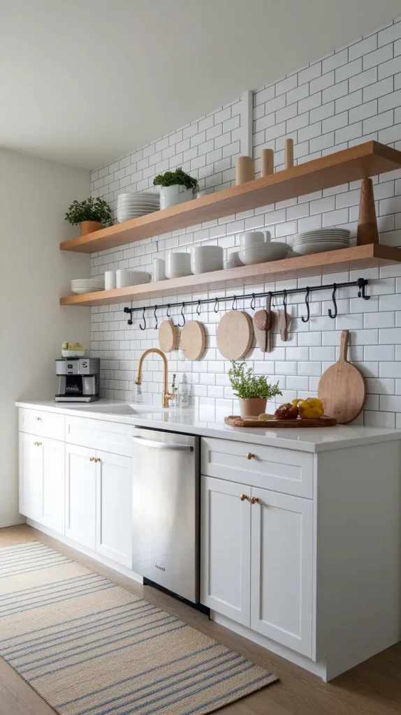 30 Brilliant Tiny Kitchen Ideas To Maximize Style, Storage, And Space