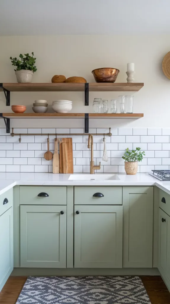30 Brilliant Tiny Kitchen Ideas To Maximize Style, Storage, And Space
