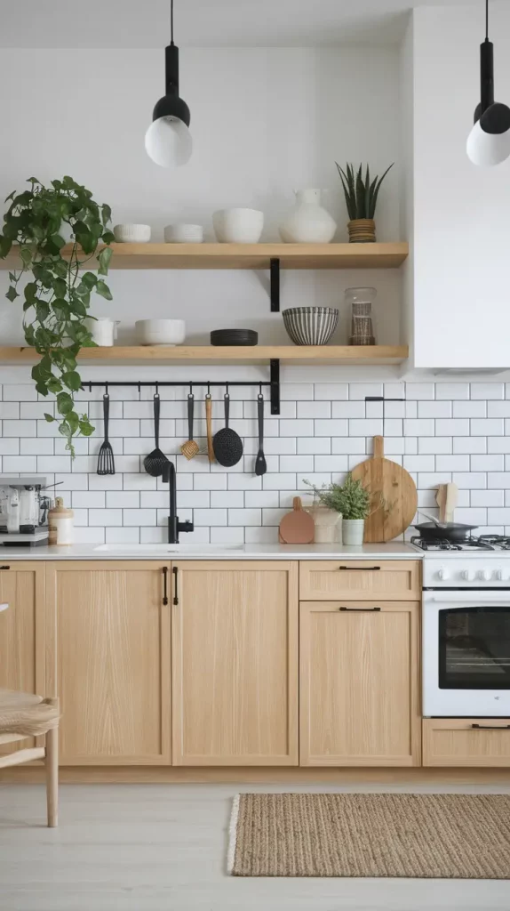 30 Brilliant Tiny Kitchen Ideas To Maximize Style, Storage, And Space