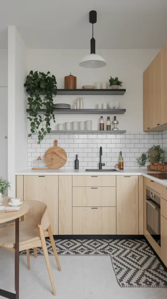 30 Brilliant Tiny Kitchen Ideas To Maximize Style, Storage, And Space