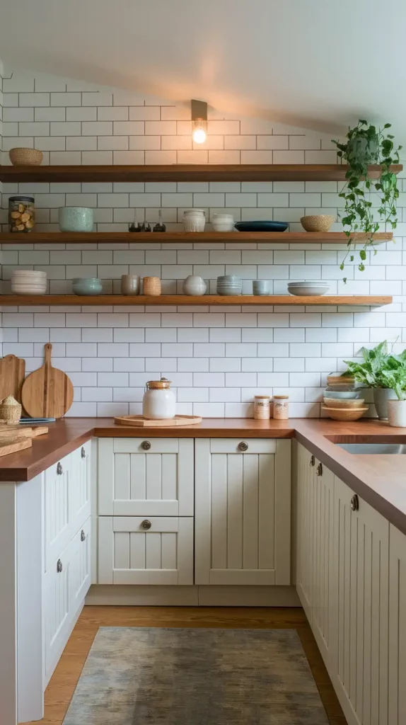 30 Brilliant Tiny Kitchen Ideas To Maximize Style, Storage, And Space