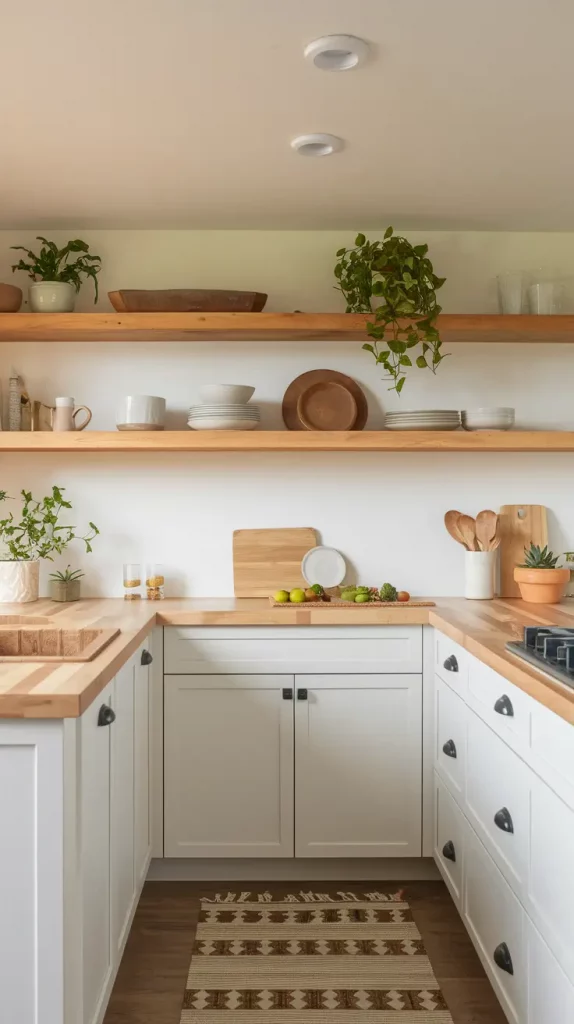 30 Brilliant Tiny Kitchen Ideas To Maximize Style, Storage, And Space