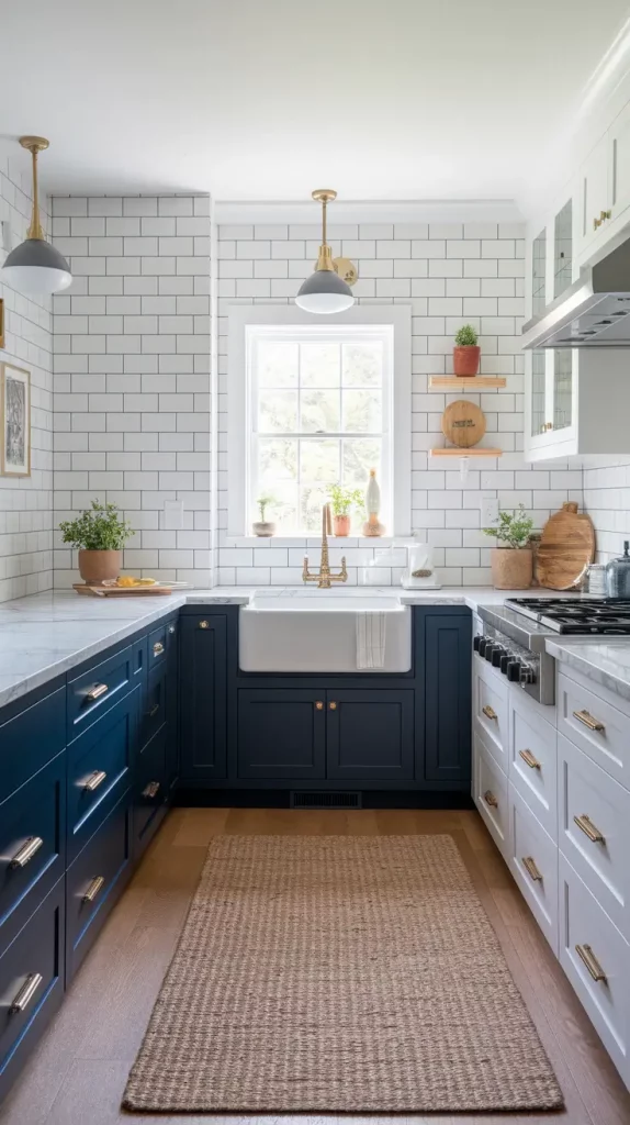 30 Brilliant Tiny Kitchen Ideas To Maximize Style, Storage, And Space