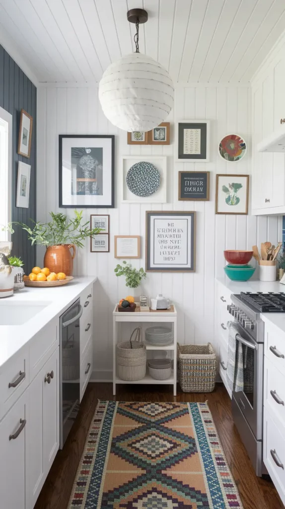 30 Brilliant Tiny Kitchen Ideas To Maximize Style, Storage, And Space