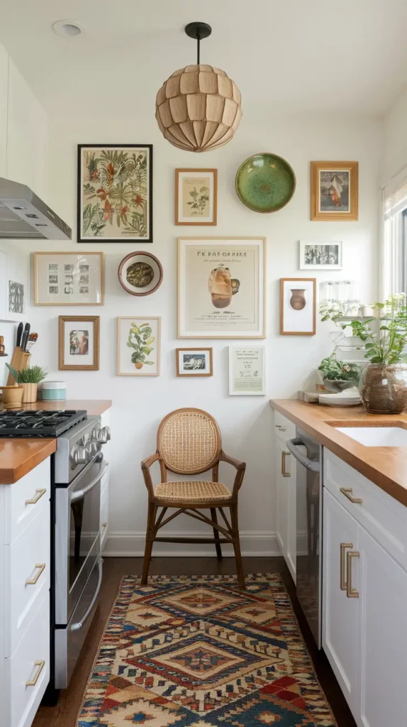 30 Brilliant Tiny Kitchen Ideas To Maximize Style, Storage, And Space
