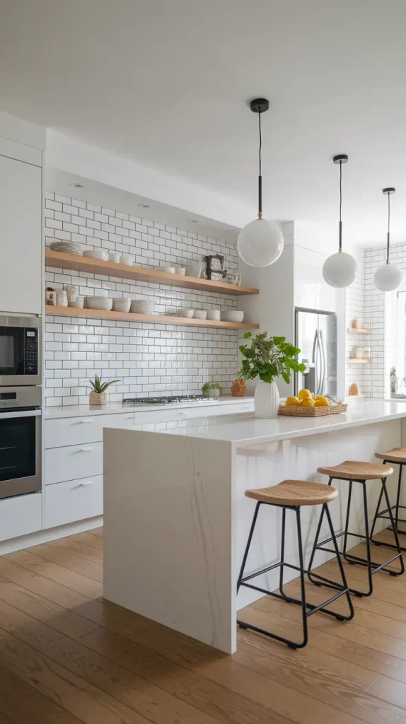30 Brilliant Tiny Kitchen Ideas To Maximize Style, Storage, And Space