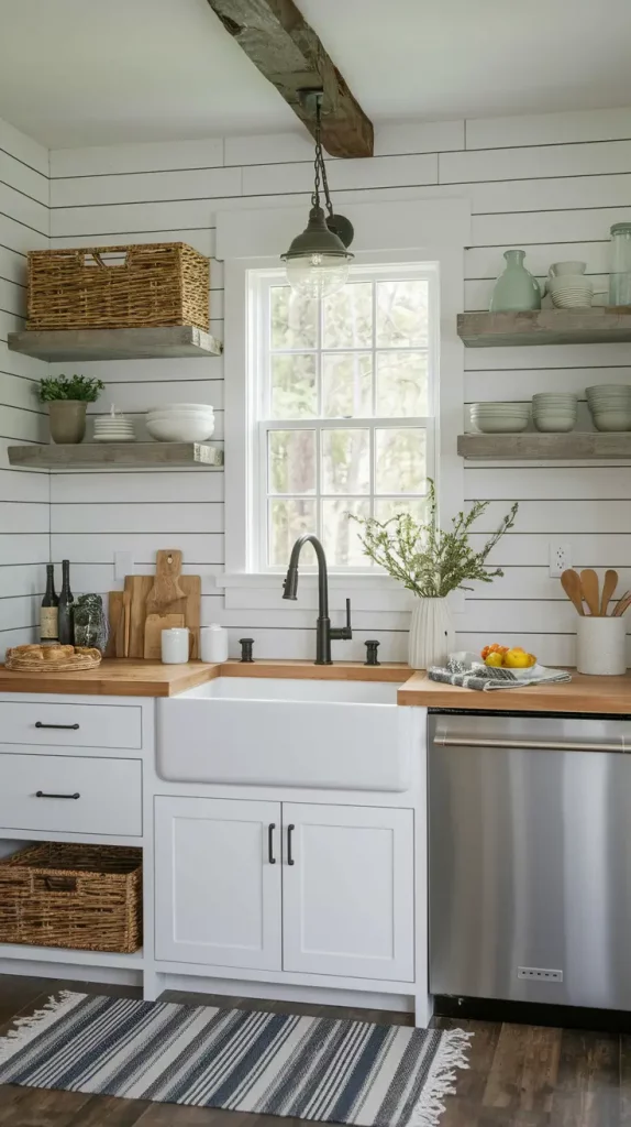 30 Brilliant Tiny Kitchen Ideas To Maximize Style, Storage, And Space