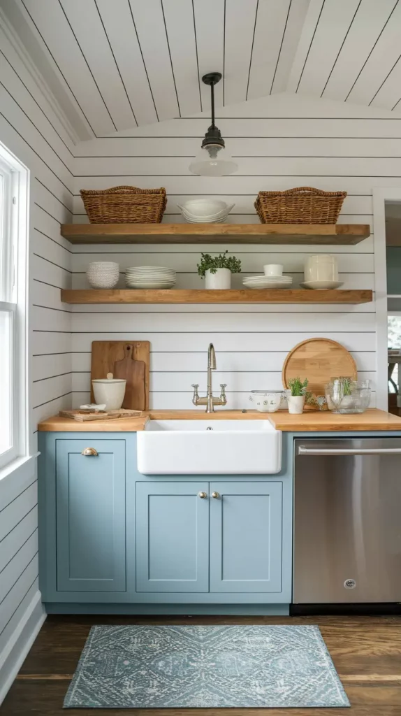 30 Brilliant Tiny Kitchen Ideas To Maximize Style, Storage, And Space