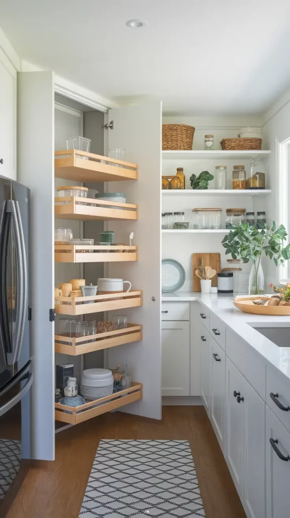 30 Brilliant Tiny Kitchen Ideas To Maximize Style, Storage, And Space