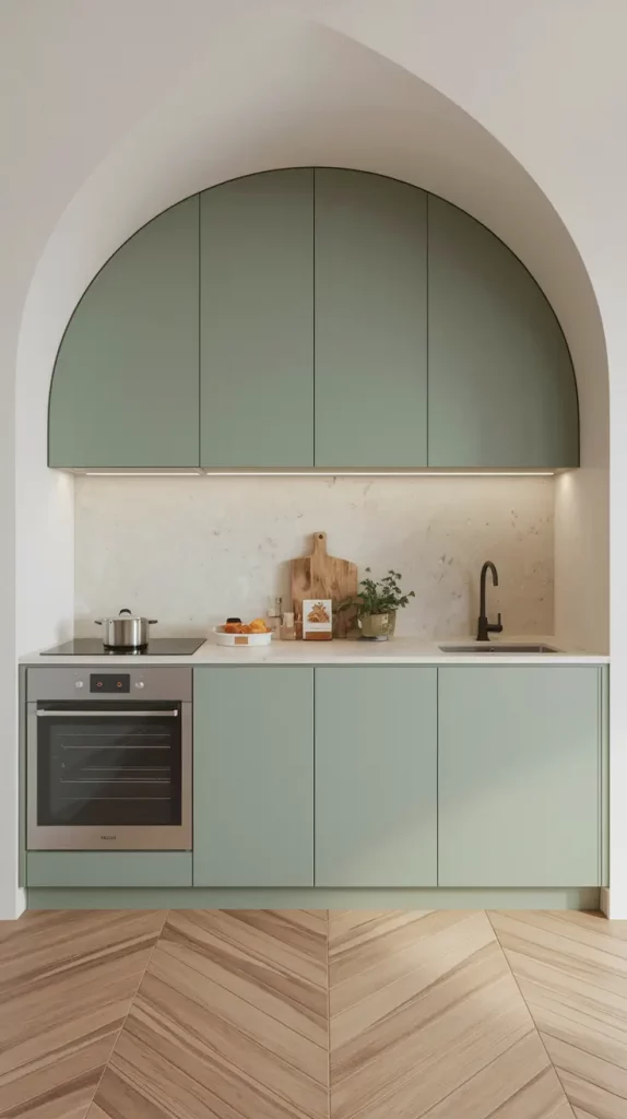 30 Brilliant Tiny Kitchen Ideas To Maximize Style, Storage, And Space