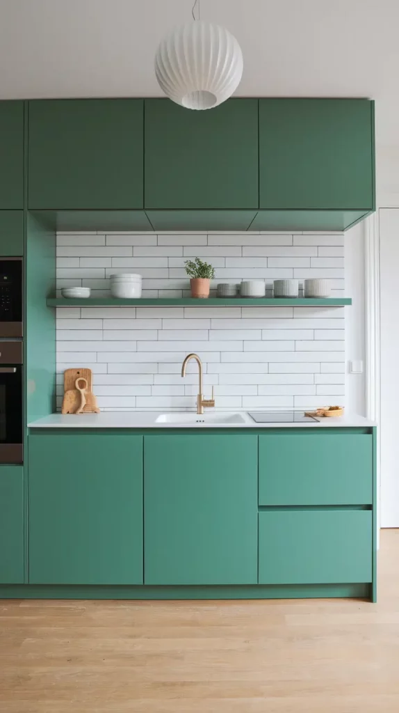 30 Brilliant Tiny Kitchen Ideas To Maximize Style, Storage, And Space