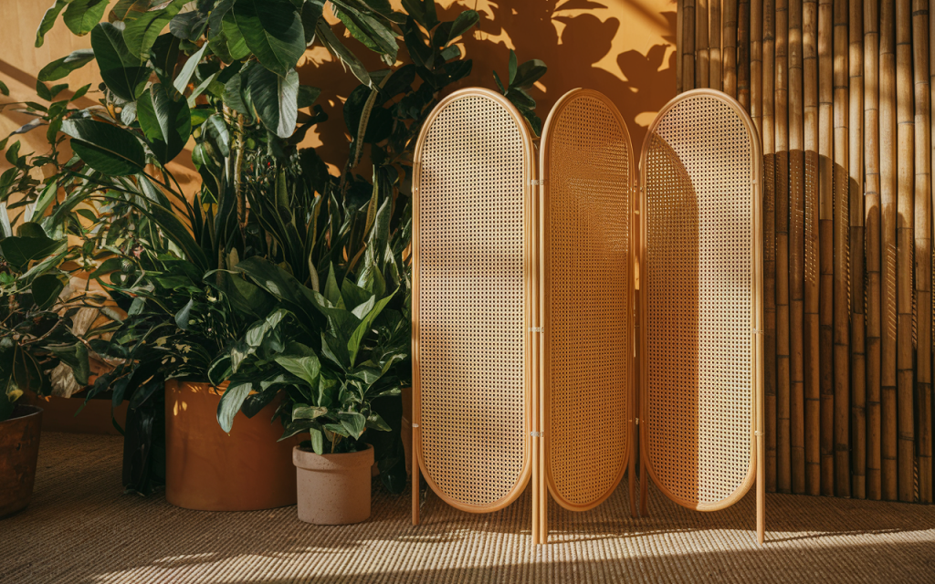 How to Use Bamboo and Rattan in Your Interior in 2025: Stylish and Eco-Friendly Ideas