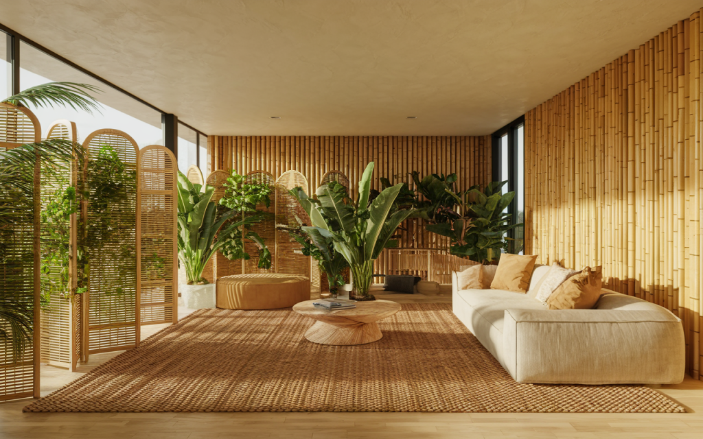 How to Use Bamboo and Rattan in Your Interior in 2025: Stylish and Eco-Friendly Ideas