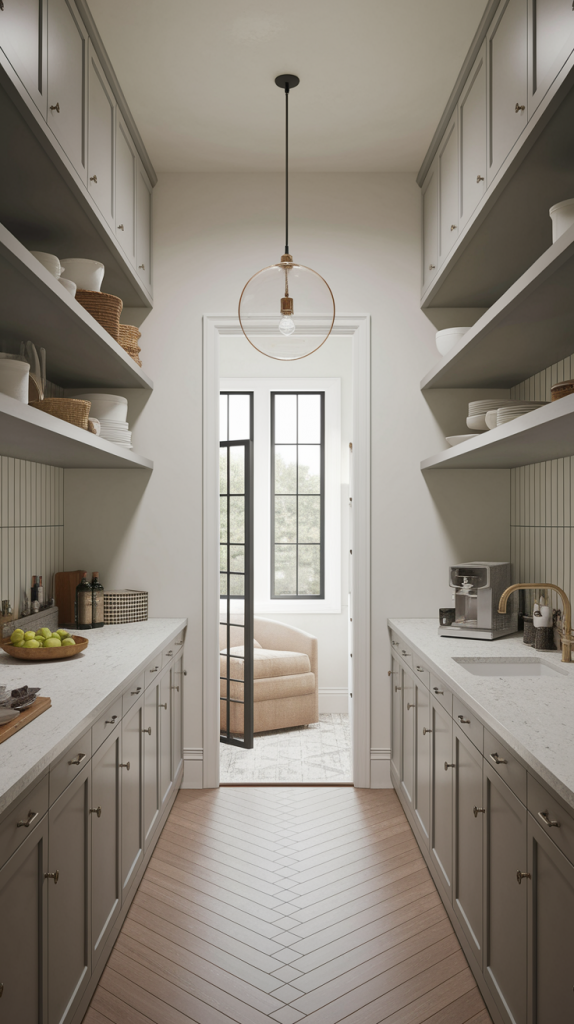 From Tiny To Luxe: 27 Walk-In Pantry Ideas You’ll Want To Steal