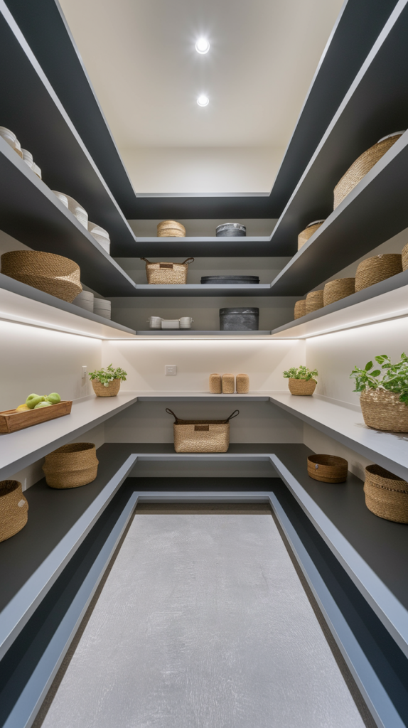 From Tiny To Luxe: 27 Walk-In Pantry Ideas You’ll Want To Steal