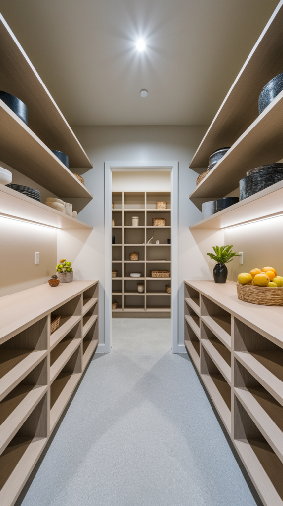 From Tiny To Luxe: 27 Walk-In Pantry Ideas You’ll Want To Steal