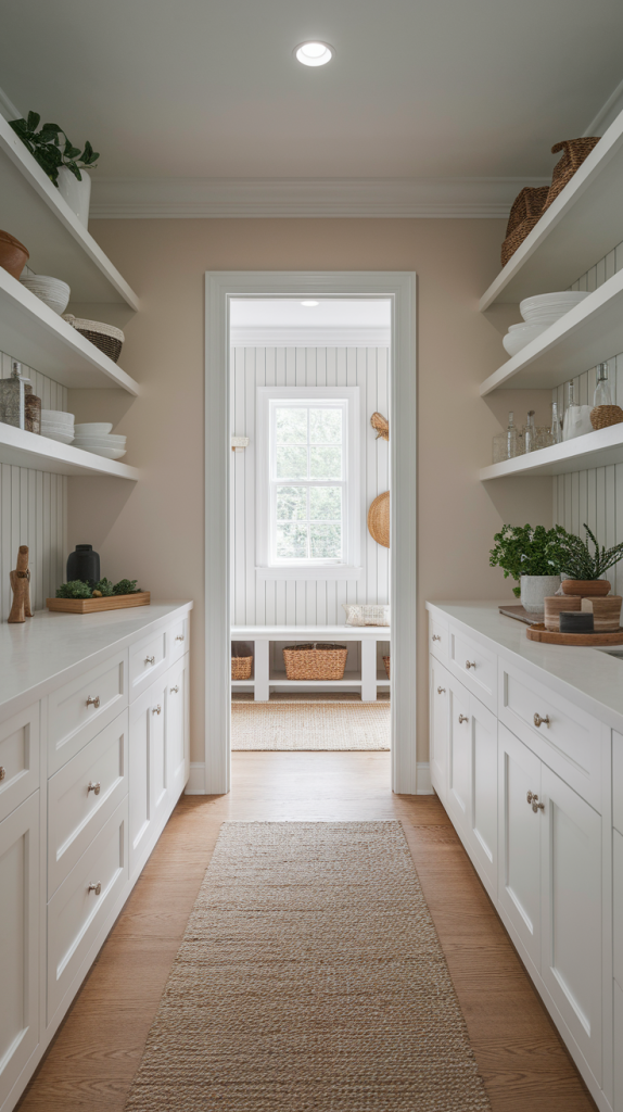 From Tiny To Luxe: 27 Walk-In Pantry Ideas You’ll Want To Steal