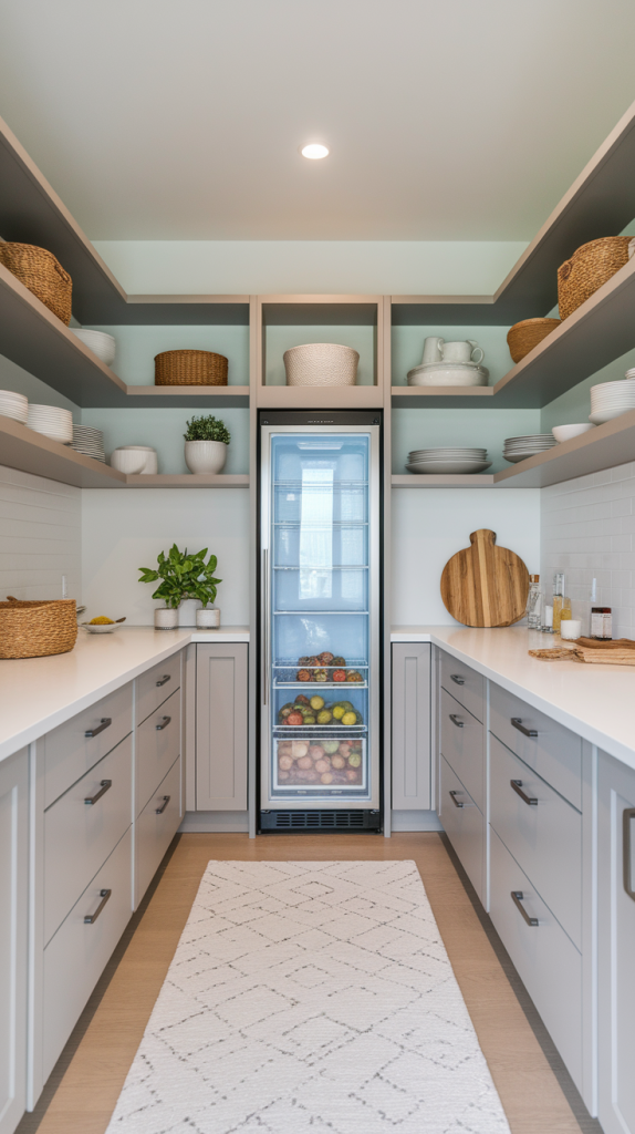 From Tiny To Luxe: 27 Walk-In Pantry Ideas You’ll Want To Steal