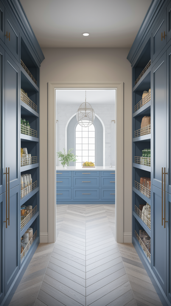 From Tiny To Luxe: 27 Walk-In Pantry Ideas You’ll Want To Steal
