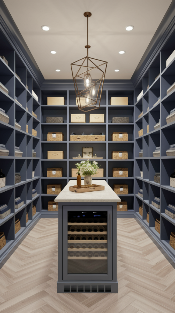 From Tiny To Luxe: 27 Walk-In Pantry Ideas You’ll Want To Steal