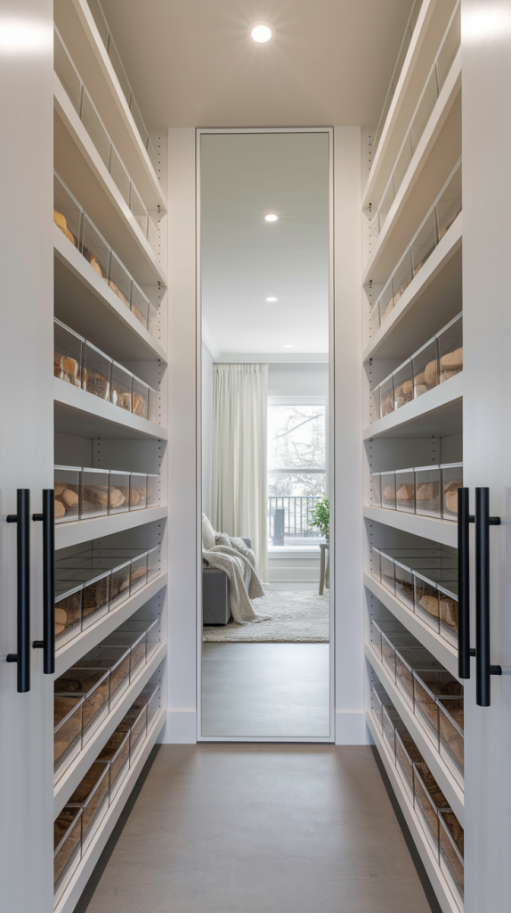 From Tiny To Luxe: 27 Walk-In Pantry Ideas You’ll Want To Steal