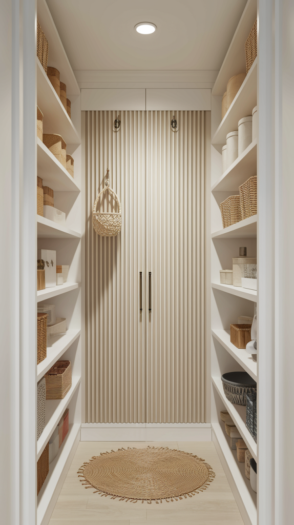 From Tiny To Luxe: 27 Walk-In Pantry Ideas You’ll Want To Steal