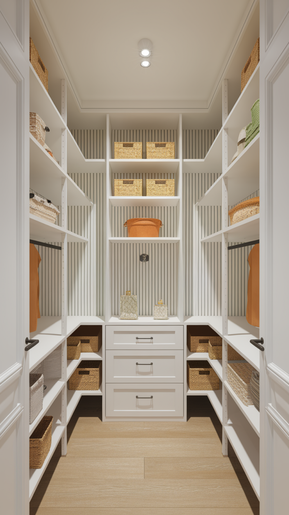 From Tiny To Luxe: 27 Walk-In Pantry Ideas You’ll Want To Steal