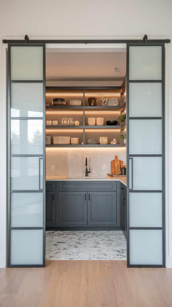 From Tiny To Luxe: 27 Walk-In Pantry Ideas You’ll Want To Steal