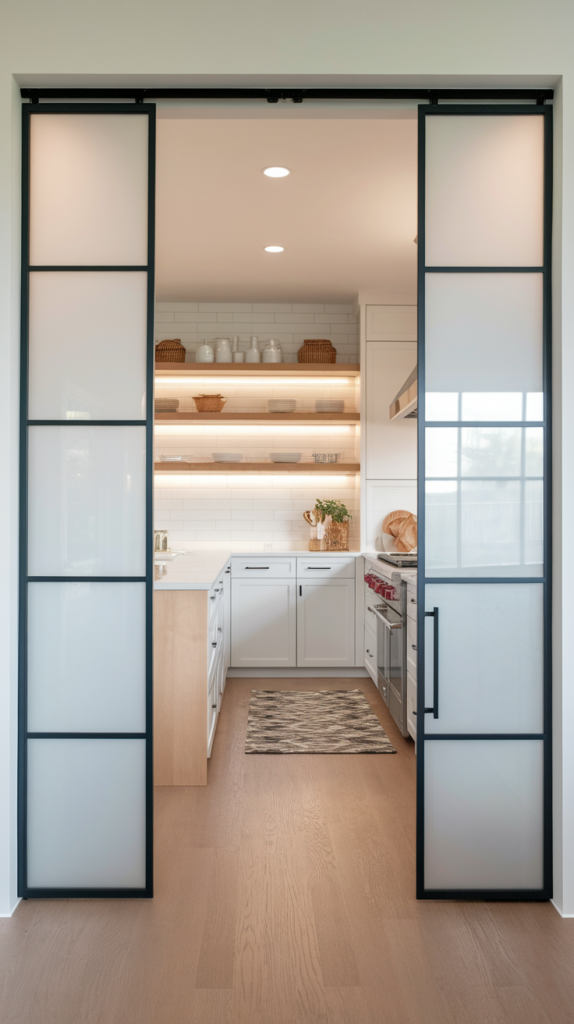 From Tiny To Luxe: 27 Walk-In Pantry Ideas You’ll Want To Steal