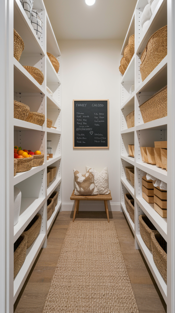 From Tiny To Luxe: 27 Walk-In Pantry Ideas You’ll Want To Steal