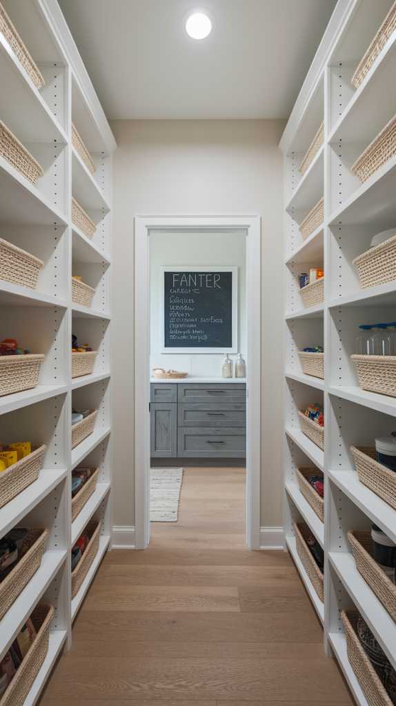 From Tiny To Luxe: 27 Walk-In Pantry Ideas You’ll Want To Steal