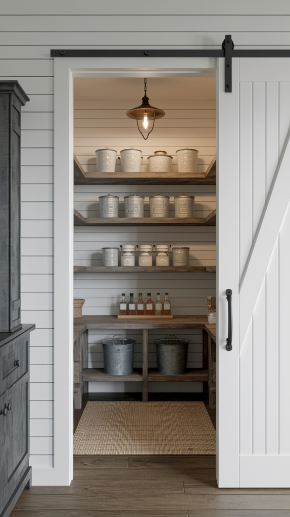 From Tiny To Luxe: 27 Walk-In Pantry Ideas You’ll Want To Steal